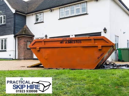 Practical Skip Hire in Abbots Langley 